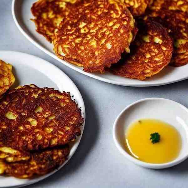 Картофельные деруны